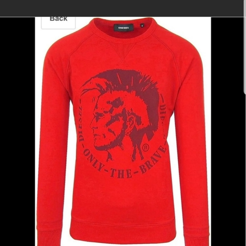 Brand new diesel Sweater size L
